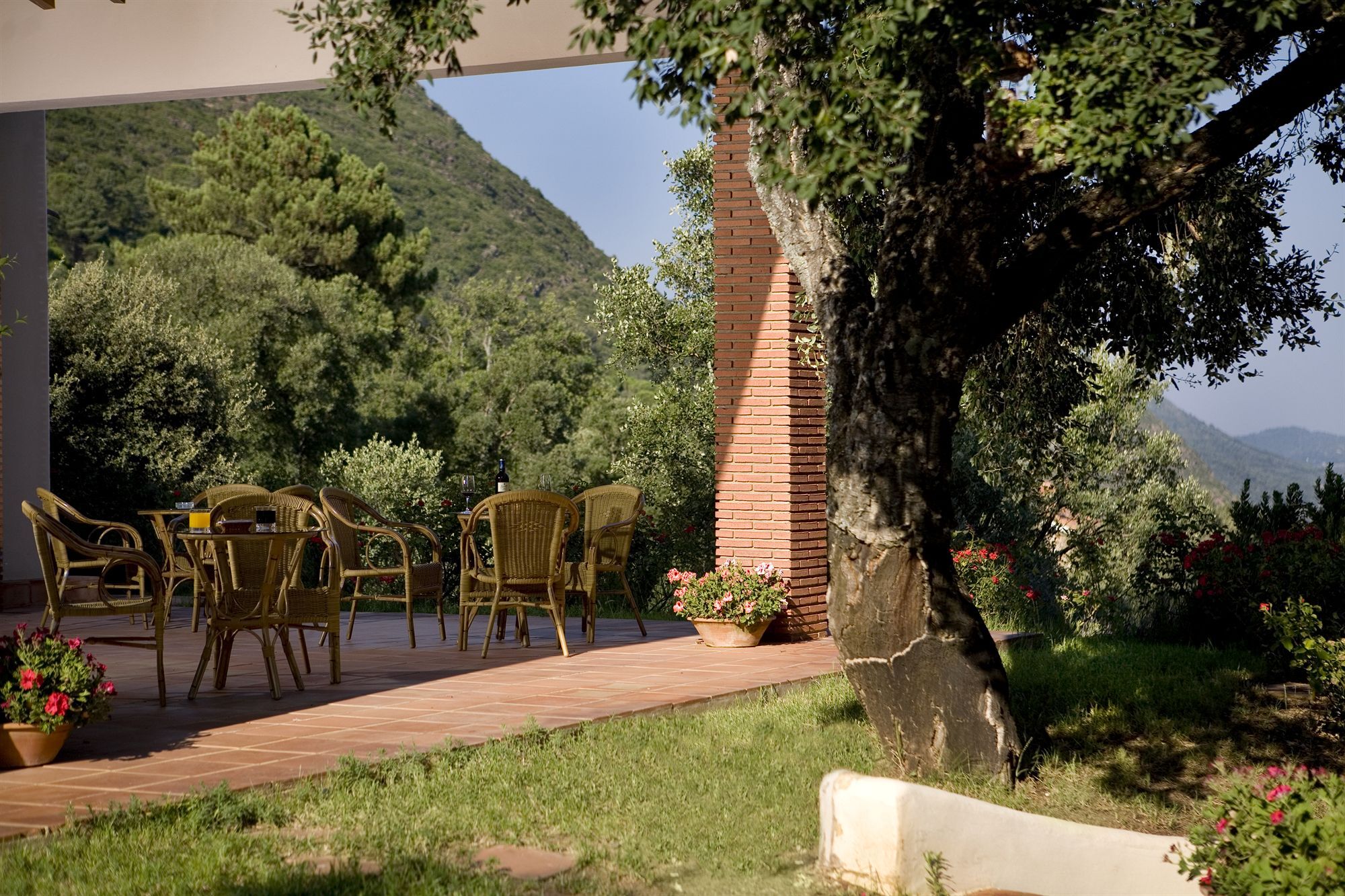 Rusticae Finca La Fronda Alajar Exterior photo