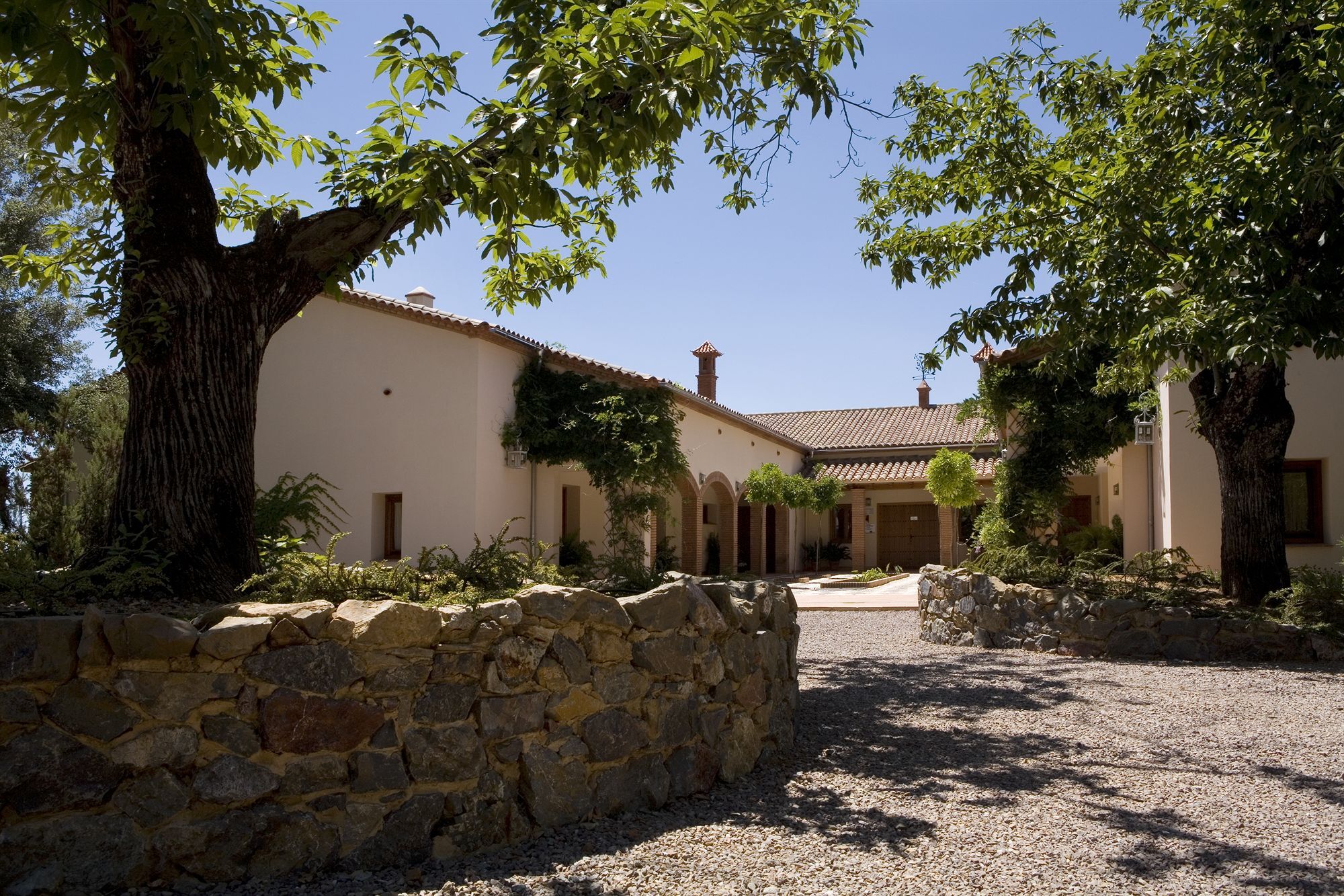 Rusticae Finca La Fronda Alajar Exterior photo